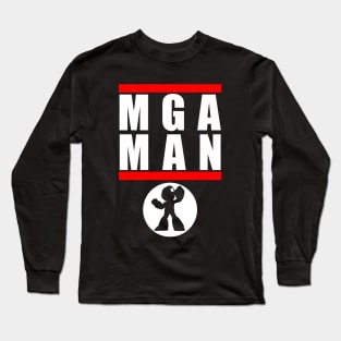 MEGA MAN Long Sleeve T-Shirt